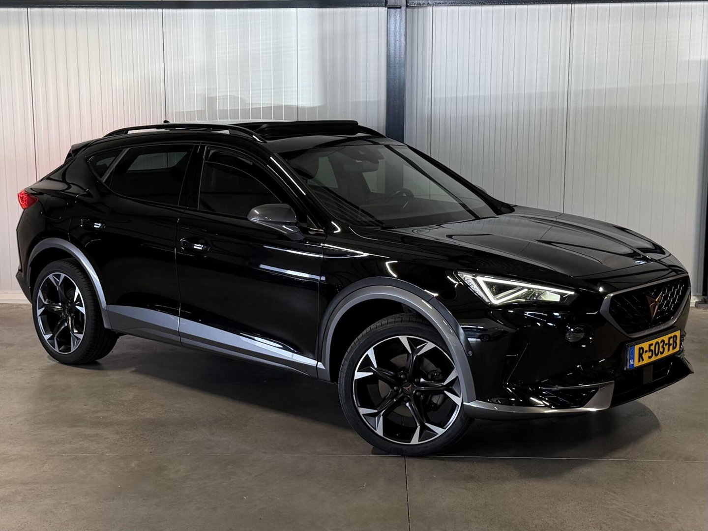 CUPRA Formentor 1.5 TSI Pano Virtual Trekhaak Winterpack