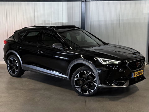 CUPRA Formentor 1.5 TSI Pano Virtual Trekhaak Winterpack