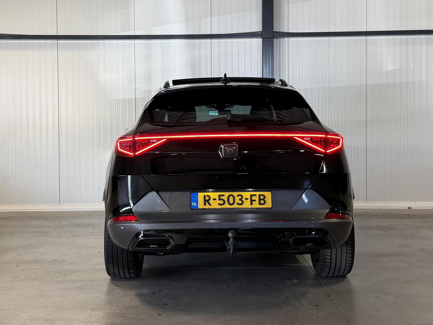 CUPRA Formentor 1.5 TSI Pano Virtual Trekhaak Winterpack