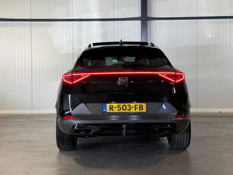 CUPRA Formentor 1.5 TSI Pano Virtual Trekhaak Winterpack