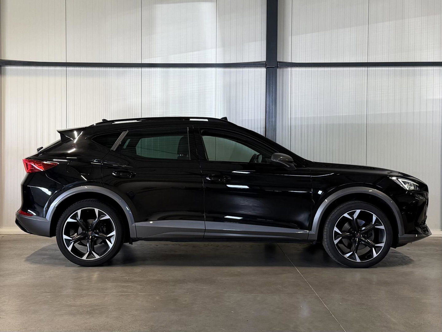 CUPRA Formentor 1.5 TSI Pano Virtual Trekhaak Winterpack