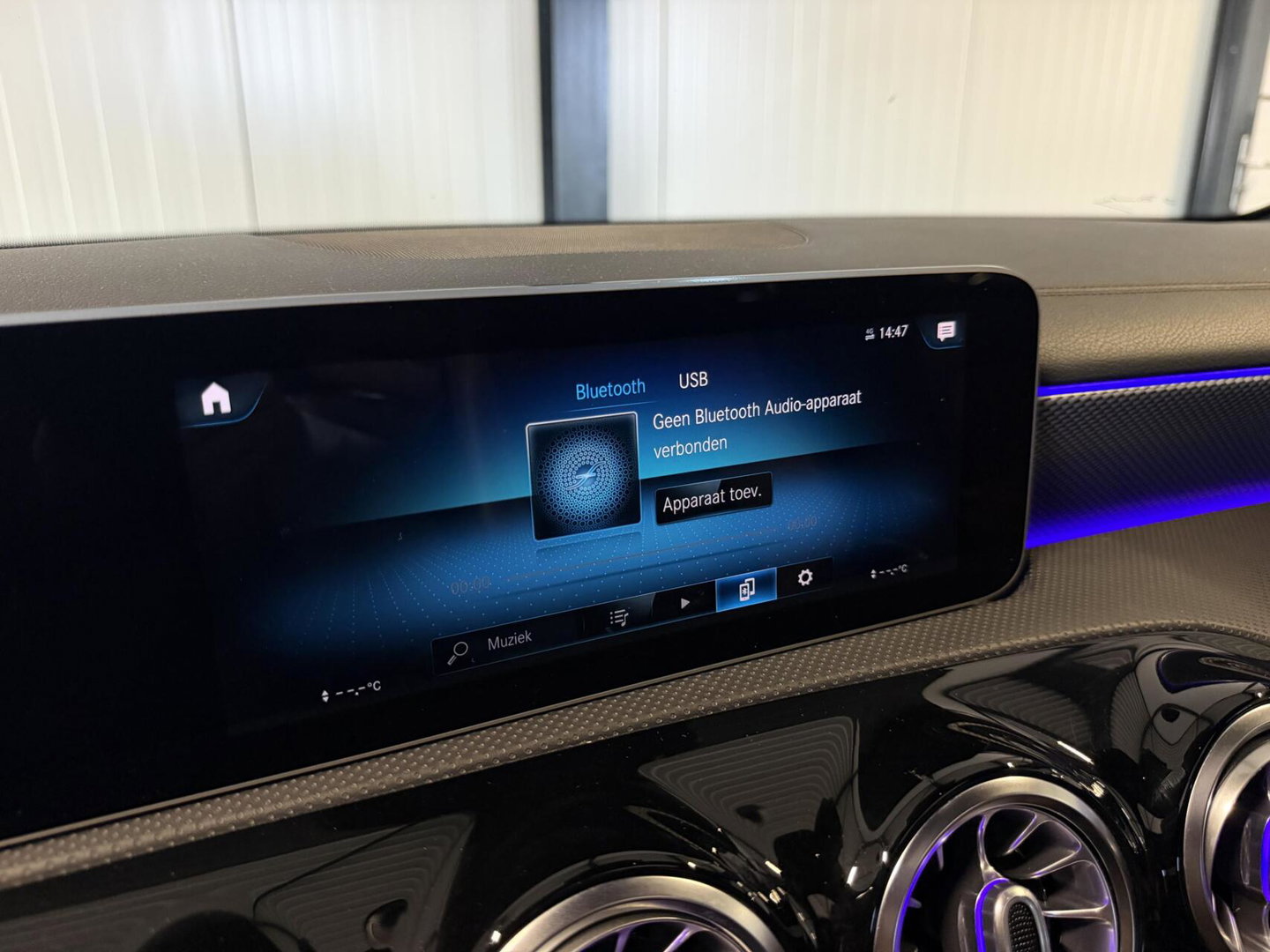 Mercedes-Benz CLA Shooting Brake 200 Pano Sfeer Trekhaak