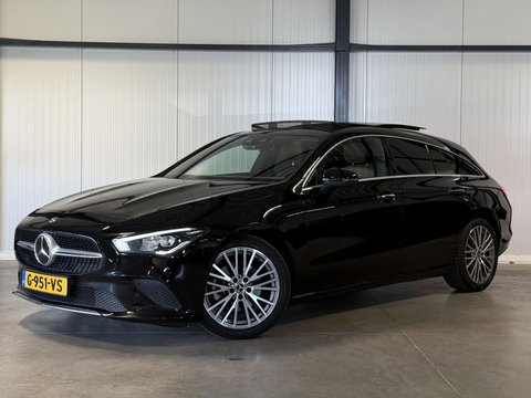 Mercedes-Benz CLA Shooting Brake 200 Pano Sfeer Trekhaak