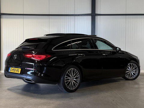 Mercedes-Benz CLA Shooting Brake 200 Pano Sfeer Trekhaak