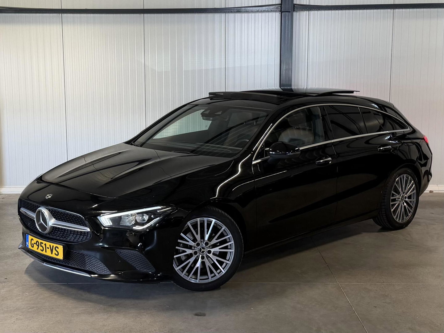 Mercedes-Benz CLA Shooting Brake 200 Pano Sfeer Trekhaak