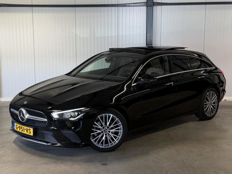 Mercedes-Benz CLA Shooting Brake 200 Pano Sfeer Trekhaak