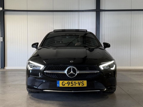 Mercedes-Benz CLA Shooting Brake 200 Pano Sfeer Trekhaak