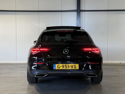 Mercedes-Benz CLA Shooting Brake 200 Pano Sfeer Trekhaak