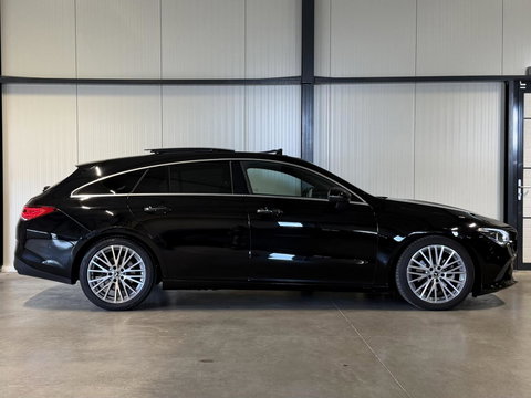 Mercedes-Benz CLA Shooting Brake 200 Pano Sfeer Trekhaak