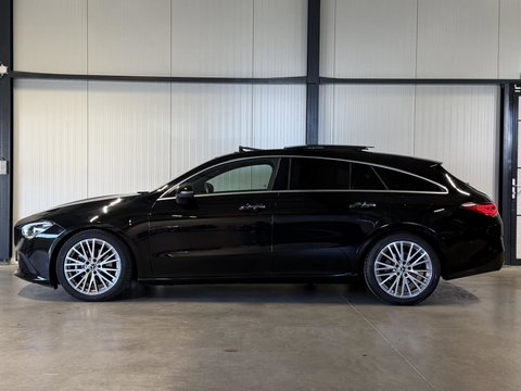 Mercedes-Benz CLA Shooting Brake 200 Pano Sfeer Trekhaak