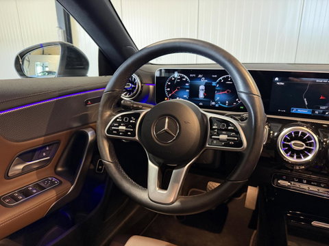 Mercedes-Benz CLA Shooting Brake 200 Pano Sfeer Trekhaak