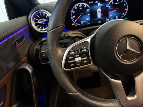 Mercedes-Benz CLA Shooting Brake 200 Pano Sfeer Trekhaak