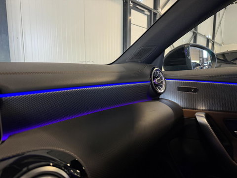 Mercedes-Benz CLA Shooting Brake 200 Pano Sfeer Trekhaak
