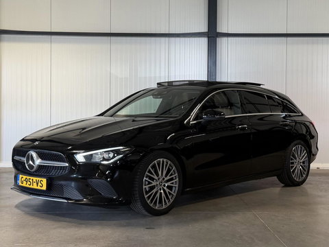 Mercedes-Benz CLA Shooting Brake 200 Pano Sfeer Trekhaak
