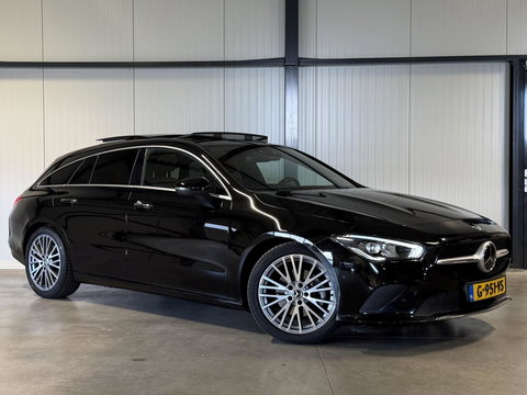 Mercedes-Benz CLA Shooting Brake 200 Pano Sfeer Trekhaak