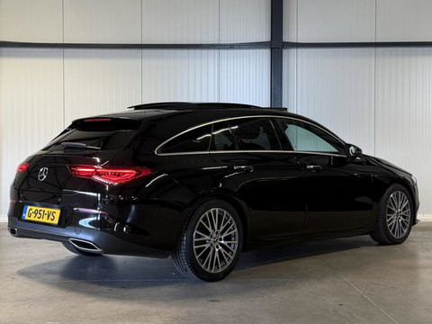 Mercedes-Benz CLA Shooting Brake 200 Pano Sfeer Trekhaak