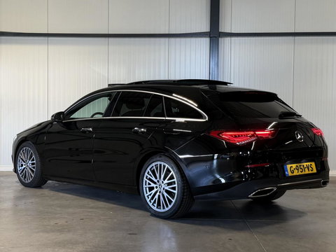 Mercedes-Benz CLA Shooting Brake 200 Pano Sfeer Trekhaak