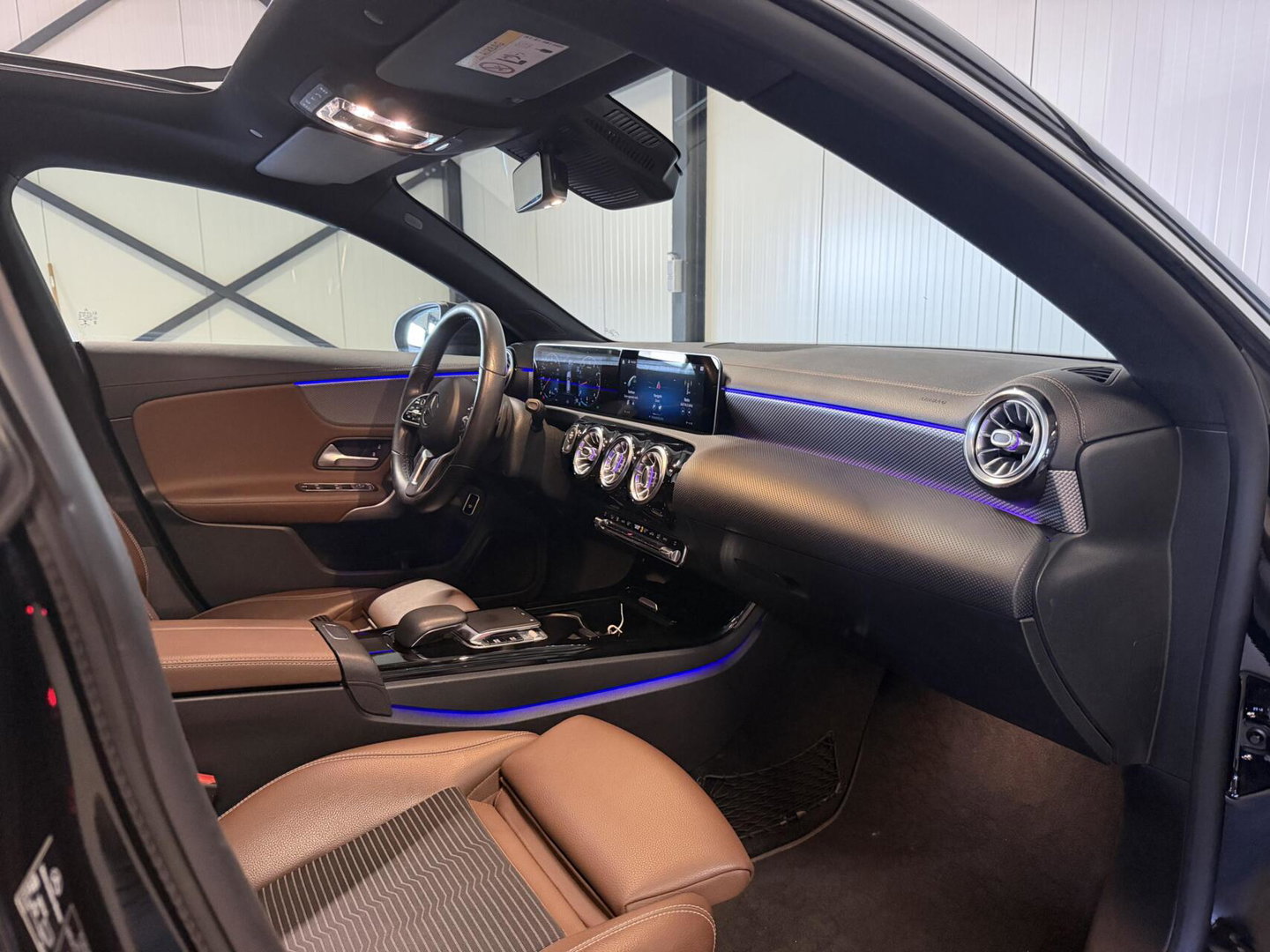 Mercedes-Benz CLA Shooting Brake 200 Pano Sfeer Trekhaak