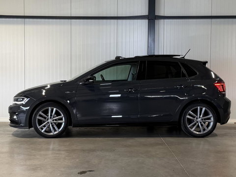 Volkswagen Polo 1.0 TSI R-line Pano Camera Beats Trekhaak
