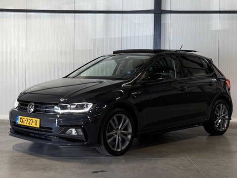 Volkswagen Polo 1.0 TSI R-line Pano Camera Beats Trekhaak