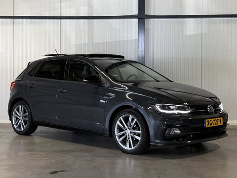 Volkswagen Polo 1.0 TSI R-line Pano Camera Beats Trekhaak