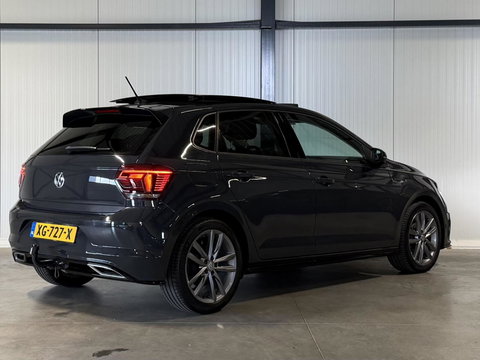 Volkswagen Polo 1.0 TSI R-line Pano Camera Beats Trekhaak