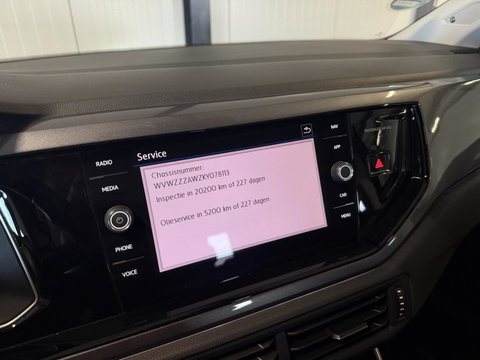 Volkswagen Polo 1.0 TSI R-line Pano Camera Beats Trekhaak