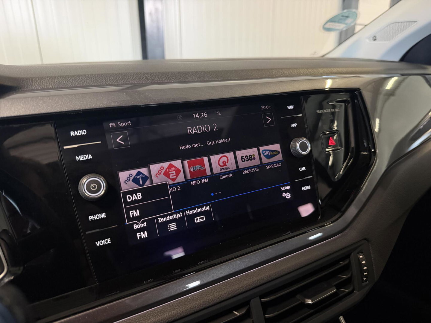 Volkswagen Polo 1.0 TSI R-line Pano Camera Beats Trekhaak