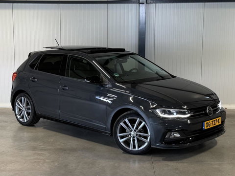 Volkswagen Polo 1.0 TSI R-line Pano Camera Beats Trekhaak