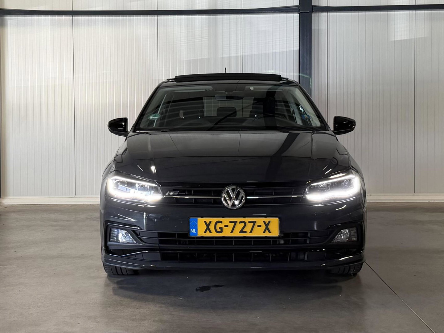 Volkswagen Polo 1.0 TSI R-line Pano Camera Beats Trekhaak