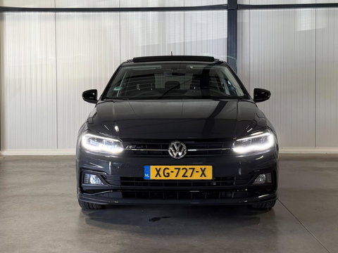 Volkswagen Polo 1.0 TSI R-line Pano Camera Beats Trekhaak