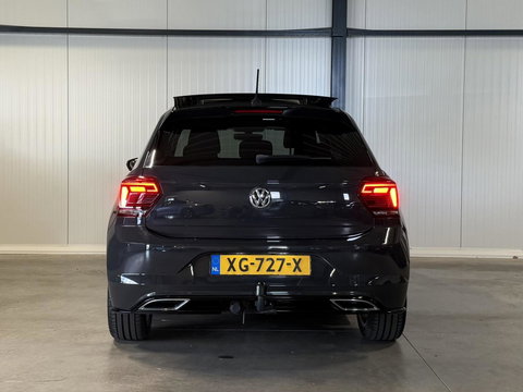 Volkswagen Polo 1.0 TSI R-line Pano Camera Beats Trekhaak