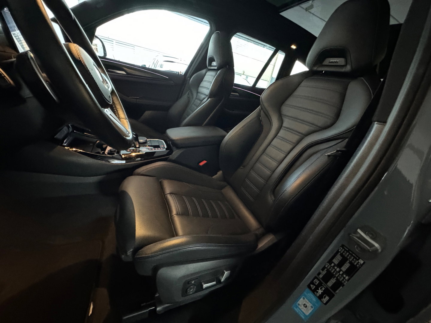 BMW X3 XDrive30i High Executive Pano|Keyless|Memory|HuD|Sfeer