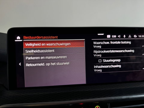 BMW X3 XDrive30i High Executive Pano|Keyless|Memory|HuD|Sfeer