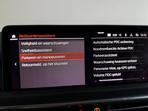 BMW X3 XDrive30i High Executive Pano|Keyless|Memory|HuD|Sfeer