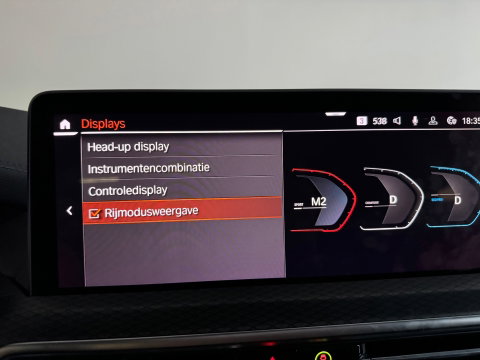 BMW X3 XDrive30i High Executive Pano|Keyless|Memory|HuD|Sfeer