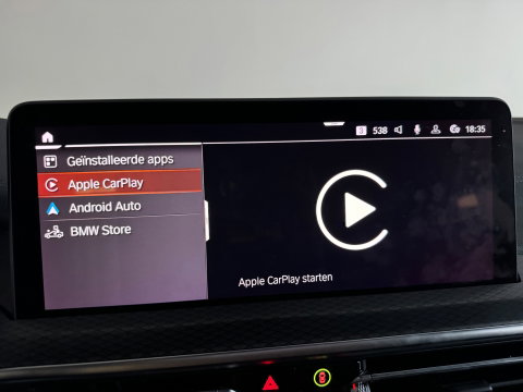 BMW X3 XDrive30i High Executive Pano|Keyless|Memory|HuD|Sfeer