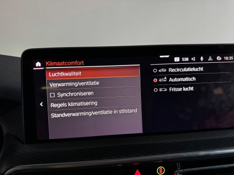 BMW X3 XDrive30i High Executive Pano|Keyless|Memory|HuD|Sfeer