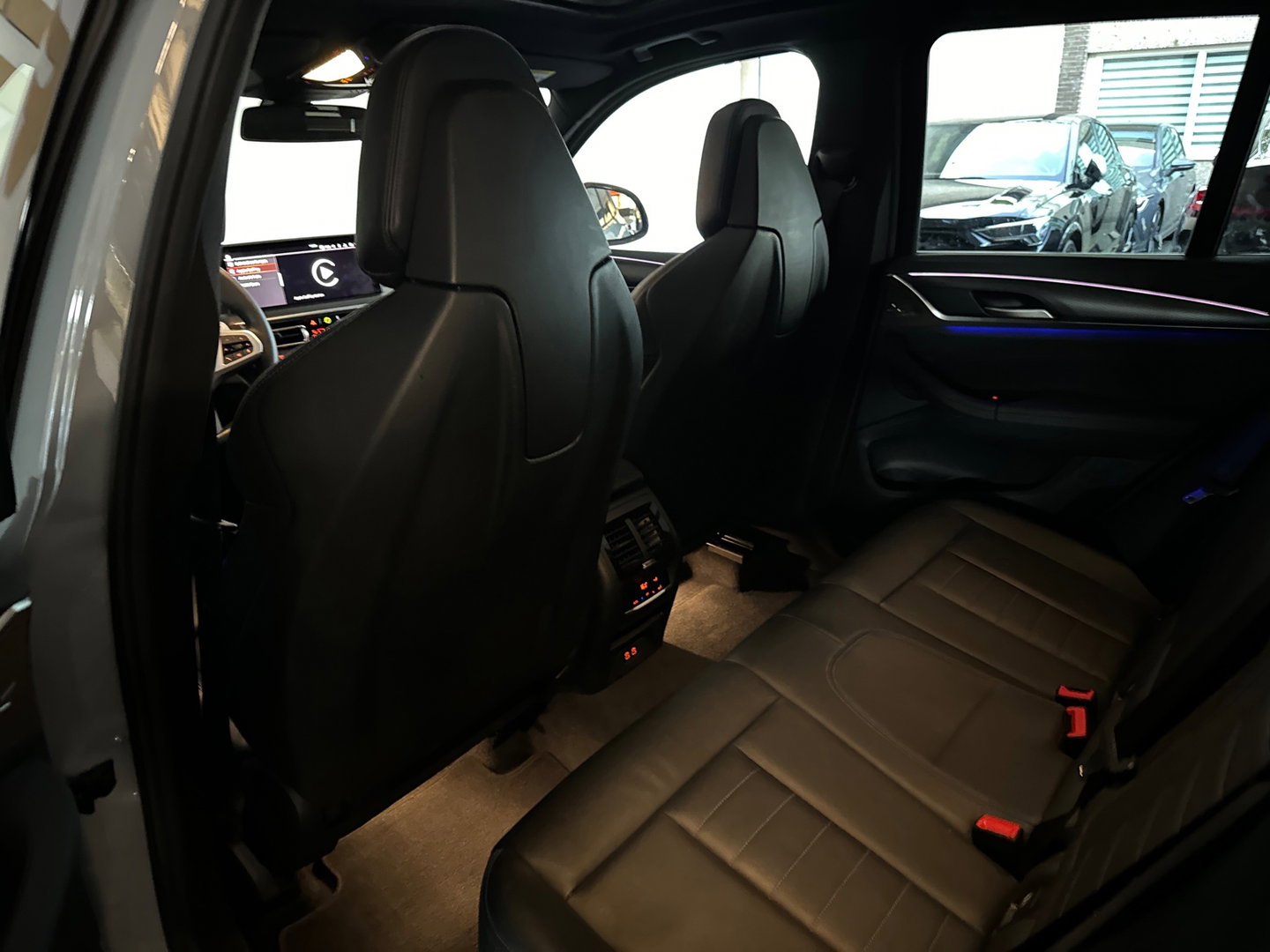 BMW X3 XDrive30i High Executive Pano|Keyless|Memory|HuD|Sfeer