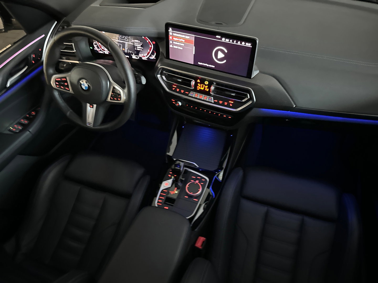 BMW X3 XDrive30i High Executive Pano|Keyless|Memory|HuD|Sfeer
