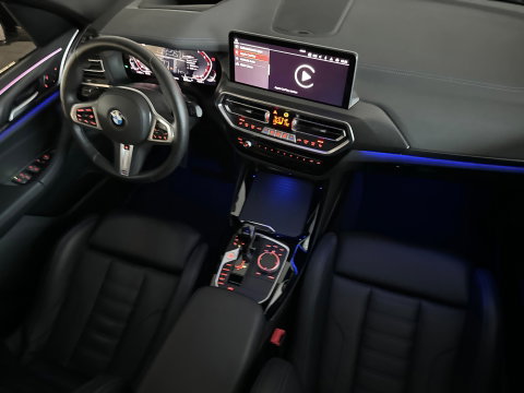 BMW X3 XDrive30i High Executive Pano|Keyless|Memory|HuD|Sfeer