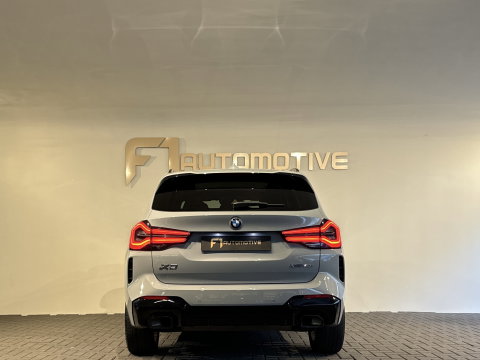 BMW X3 XDrive30i High Executive Pano|Keyless|Memory|HuD|Sfeer