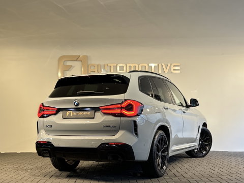 BMW X3 XDrive30i High Executive Pano|Keyless|Memory|HuD|Sfeer