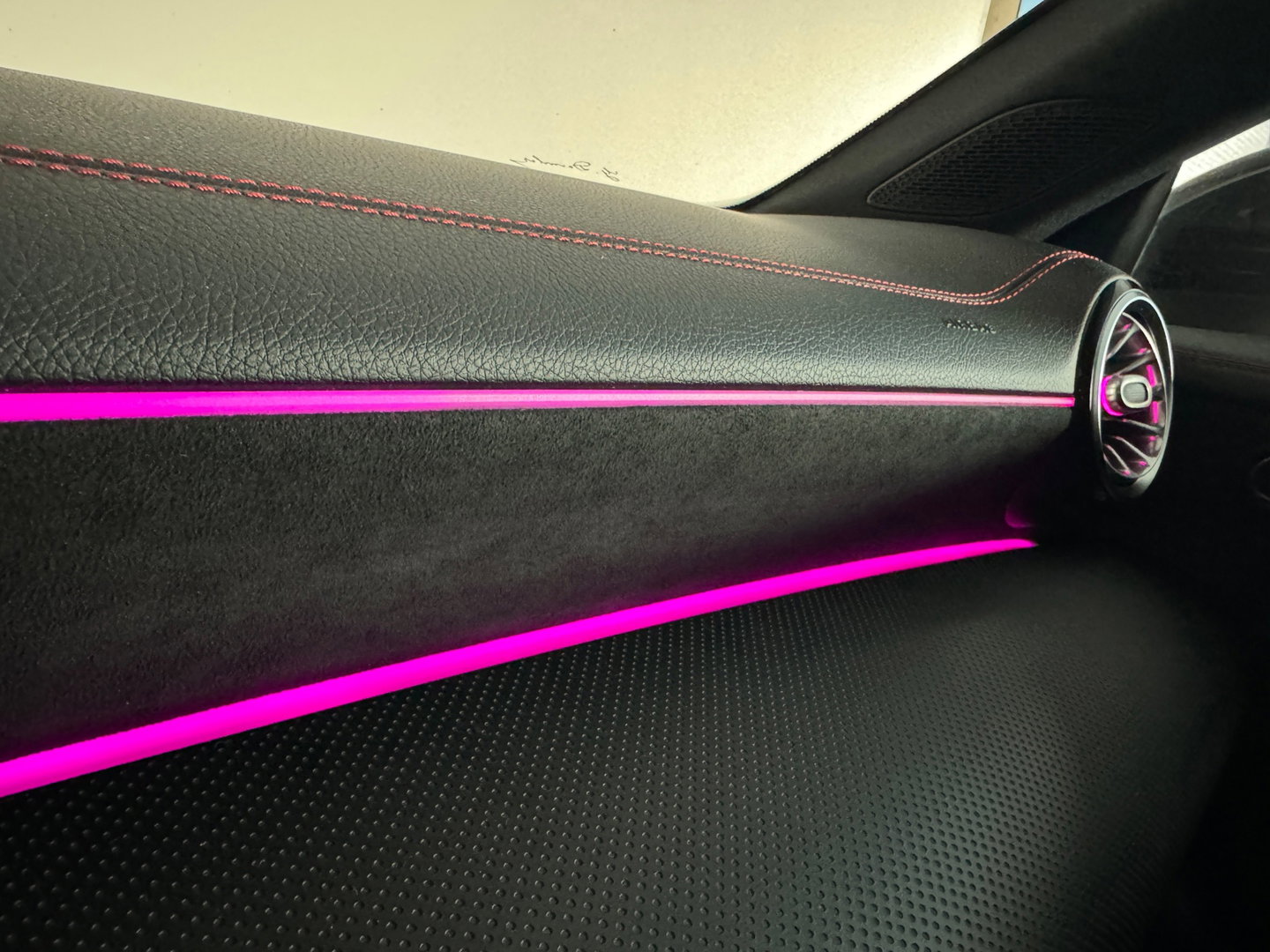 Mercedes-Benz CLA-Klasse 180 AMG Pano|Sfeer|Stoelverwarming|Lane|Cruise