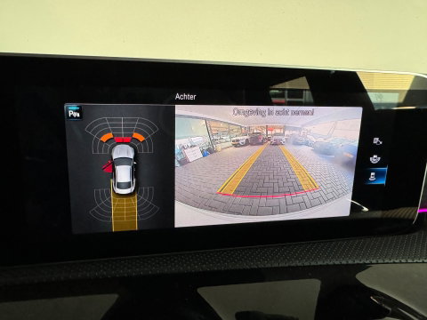 Mercedes-Benz CLA-Klasse 180 AMG Pano|Sfeer|Stoelverwarming|Lane|Cruise