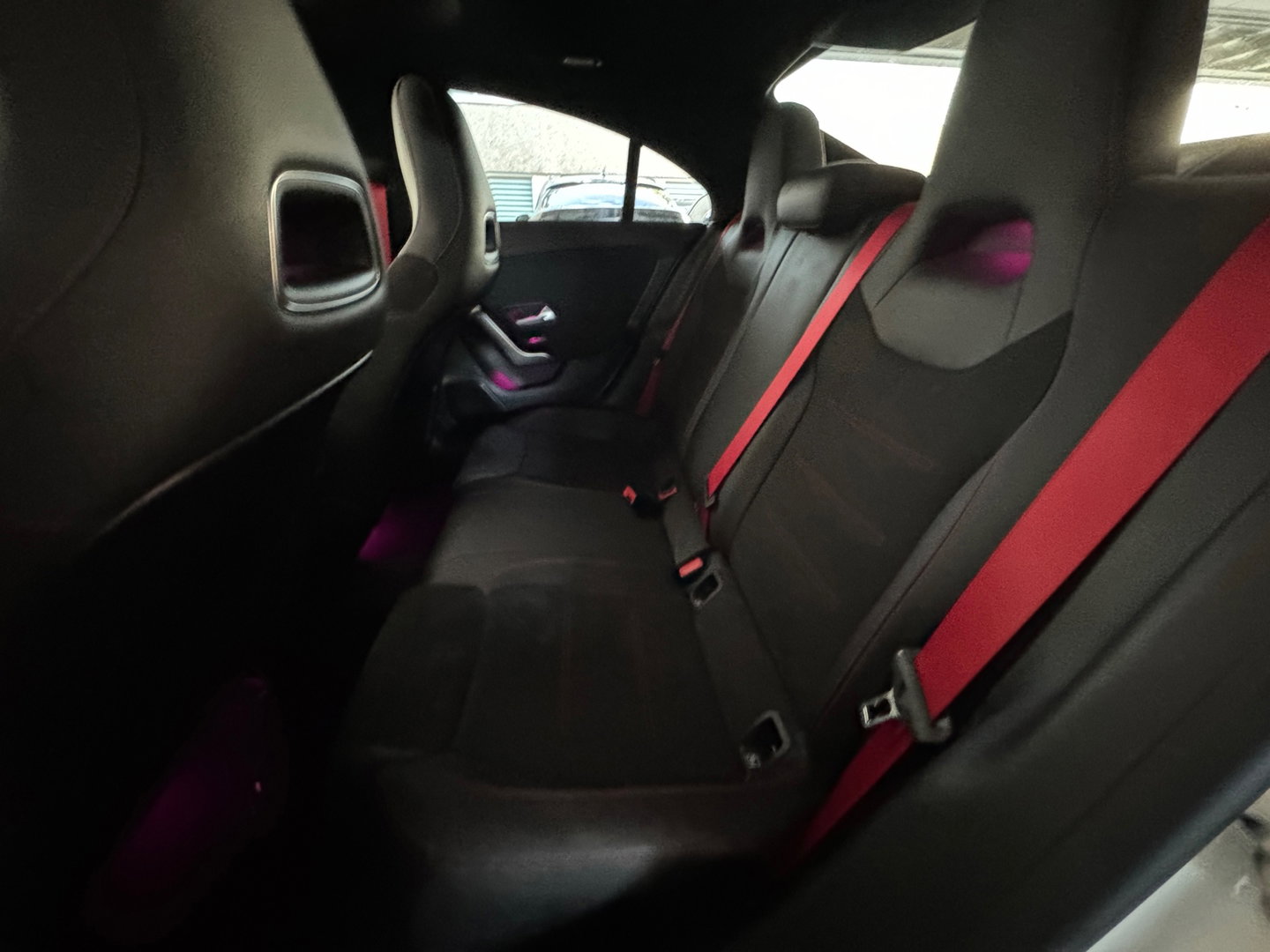 Mercedes-Benz CLA-Klasse 180 AMG Pano|Sfeer|Stoelverwarming|Lane|Cruise