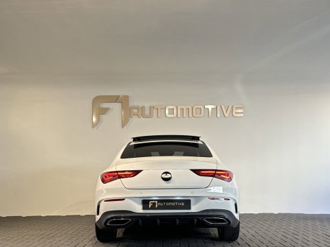 Mercedes-Benz CLA-Klasse 180 AMG Pano|Sfeer|Stoelverwarming|Lane|Cruise