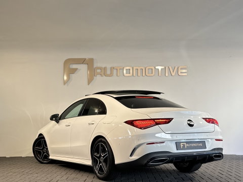 Mercedes-Benz CLA-Klasse 180 AMG Pano|Sfeer|Stoelverwarming|Lane|Cruise