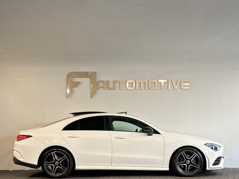 Mercedes-Benz CLA-Klasse 180 AMG Pano|Sfeer|Stoelverwarming|Lane|Cruise