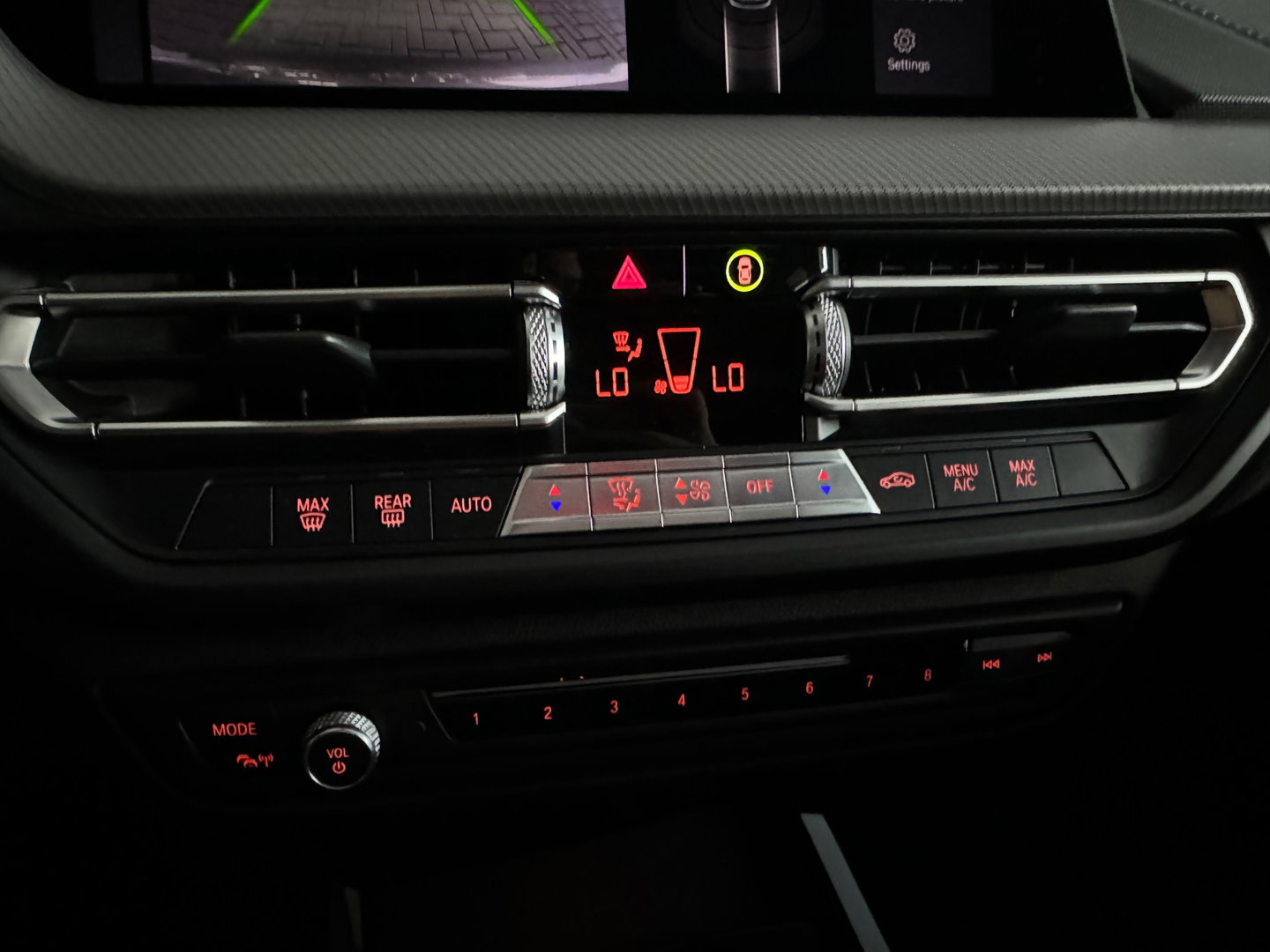 BMW 1-serie M135i xDrive Pano|H/K|Kuipstoelen|Camera|Sfeer